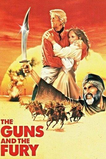 The Guns and the Fury film afişi