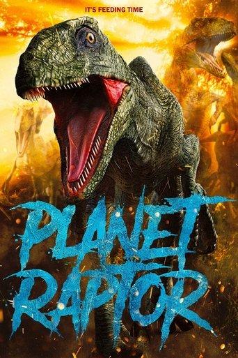 Planet Raptor film afişi
