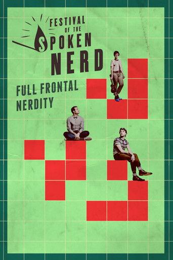 Full Frontal Nerdity film afişi