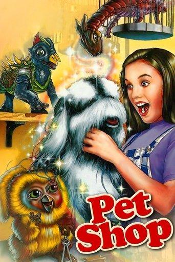 Pet Shop film afişi