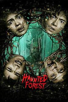 Haunted Forest film afişi