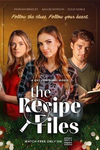 The Recipe Files film afişi
