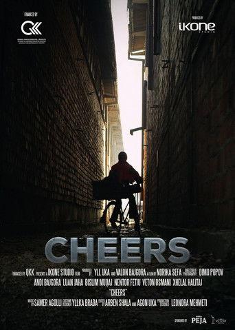 Cheers film afişi