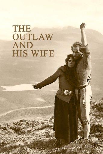 The Outlaw and His Wife film afişi