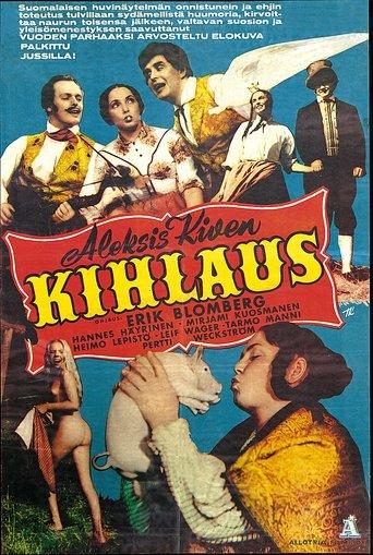 Kihlaus film afişi