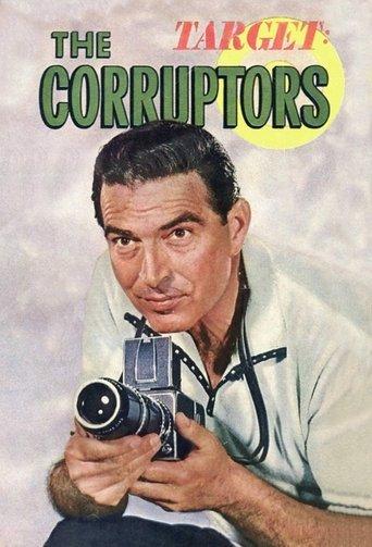 Target: The Corruptors! dizi afişi