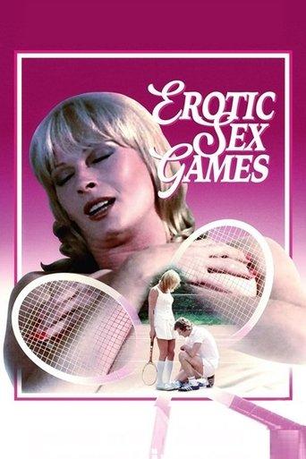 Erotic Sex Games film afişi