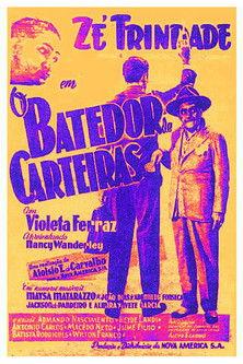 O Batedor de Carteiras film afişi