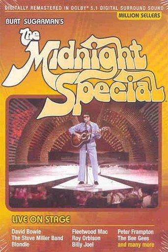 The Midnight Special Legendary Performances: Million Sellers film afişi