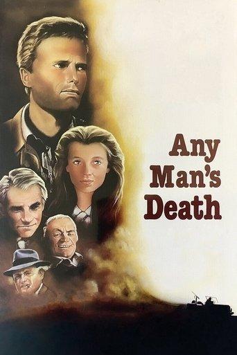 Any Man's Death film afişi
