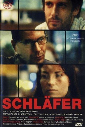 Sleeper film afişi