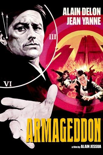 Armageddon film afişi