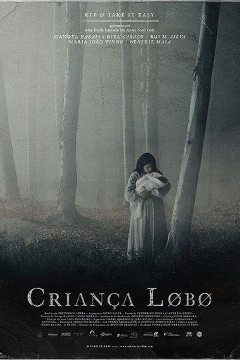 Wolf Child film afişi