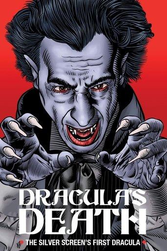 Dracula's Death film afişi