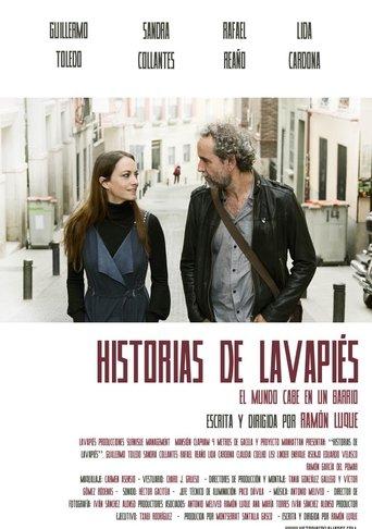 Historias de Lavapiés film afişi
