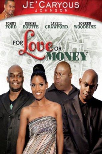 For Love or Money film afişi