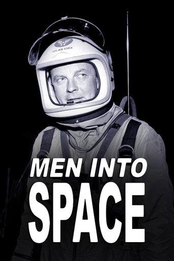 Men Into Space dizi afişi