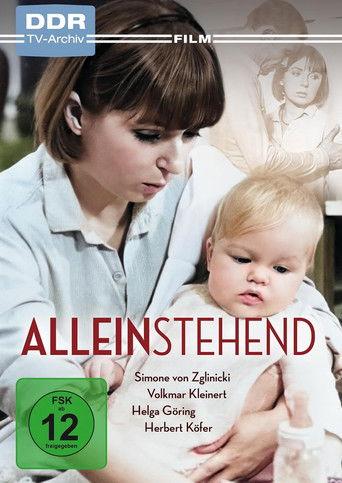 Alleinstehend film afişi