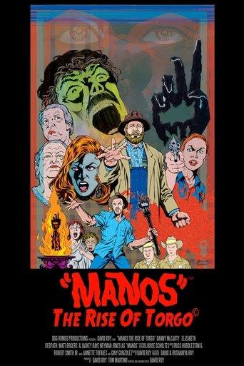 Manos: The Rise of Torgo film afişi