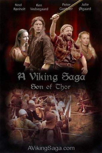 A Viking Saga: Son of Thor film afişi