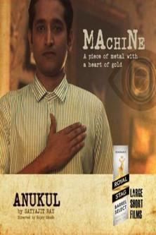 Anukul film afişi