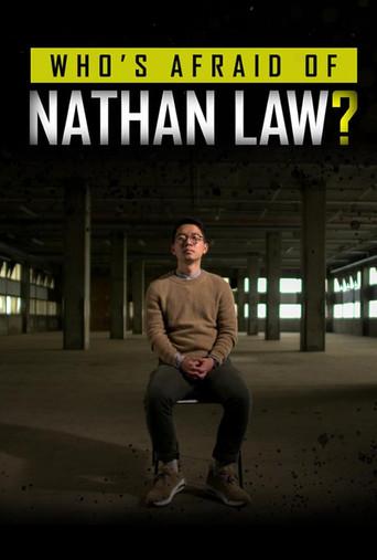 Who's Afraid of Nathan Law? film afişi