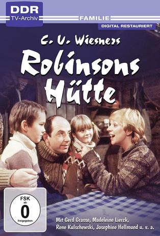 Robinsons Hütte film afişi