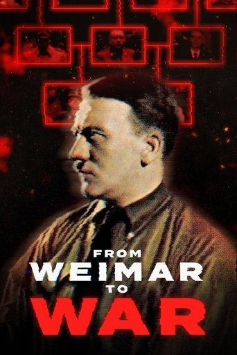 From Weimar to War film afişi