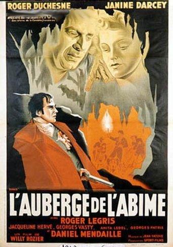 L'Auberge de l'abîme film afişi