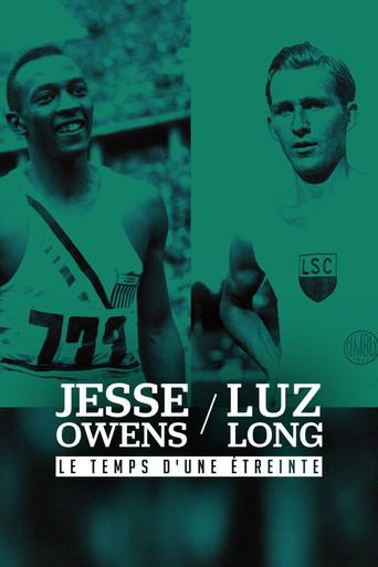 Jesse Owens et Luz Long : le temps d'une étreinte film afişi