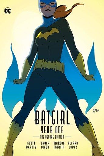 Batgirl: Year One film afişi