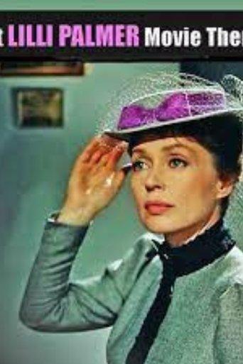 Lilli Palmer Theatre dizi afişi