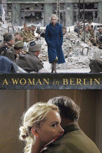 A Woman in Berlin film afişi