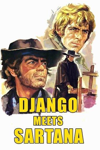 One Damned Day at Dawn... Django Meets Sartana! film afişi