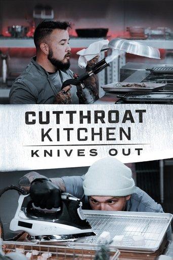 Cutthroat Kitchen: Knives Out dizi afişi