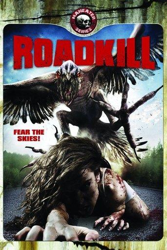 Roadkill film afişi