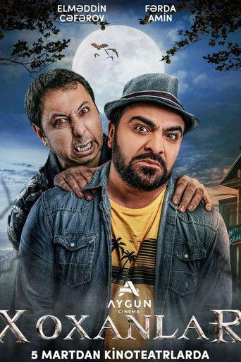 Xoxanlar film afişi