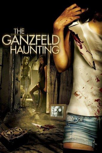 The Ganzfeld Haunting film afişi
