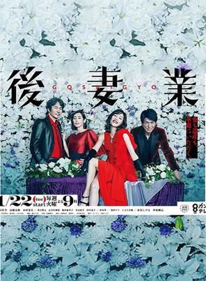 Black Widow Business dizi afişi