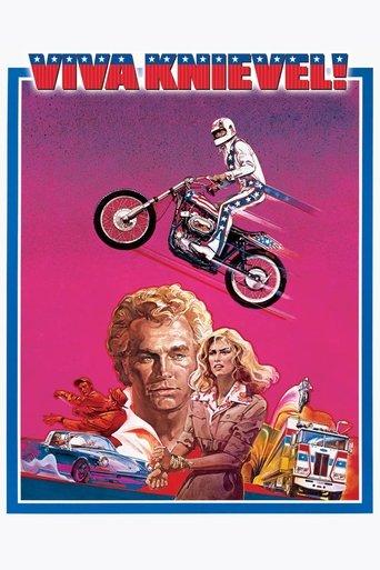 Viva Knievel! film afişi