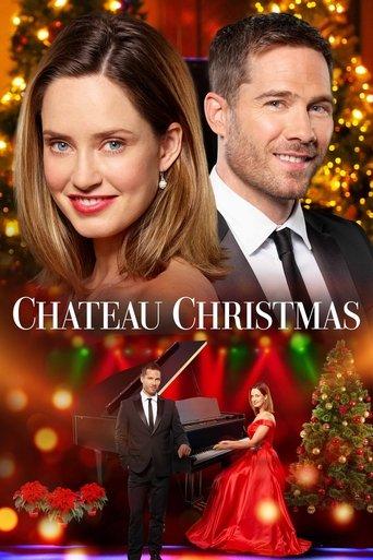 Chateau Christmas film afişi