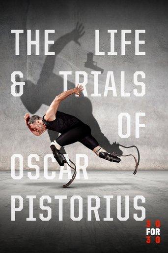 The Life and Trials of Oscar Pistorius dizi afişi