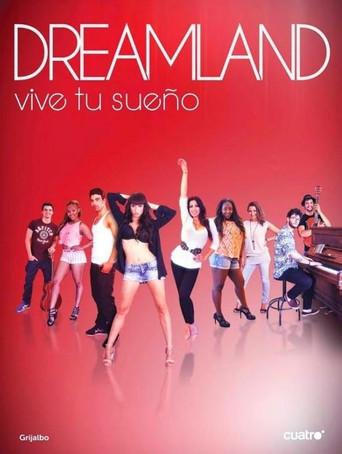 Dreamland dizi afişi
