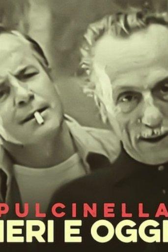 Pulcinella - Ieri e oggi film afişi
