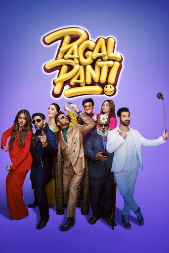Pagalpanti film afişi