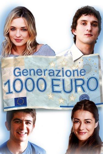 Generazione 1000 euro film afişi