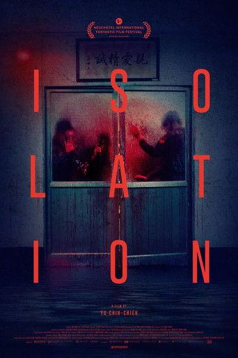 Isolation film afişi