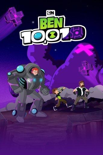 Ben 10: Ben 10,010 film afişi