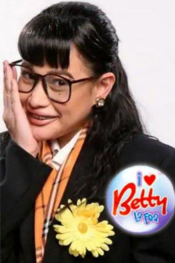 I Love Betty La Fea dizi afişi