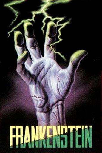 Frankenstein film afişi